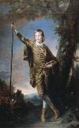the brown boy Sir Joshua Reynolds